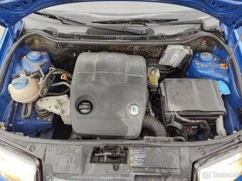 Fabia 1,2 HPT, 4O kW, HATCHBACK, 5DV - 5