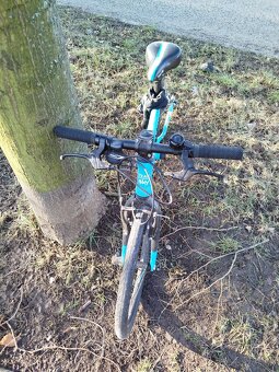 Ľahký detský bicykel, FROG Sky Team 55 20 - 5