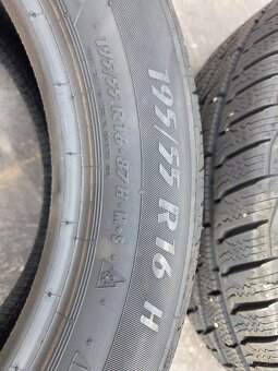 Zimné pneumatiky 195/5 R16 H - 5