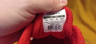 Bežecké tenisky Craft veľ.44 - 5