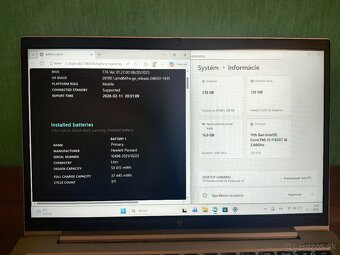 EliteBook 845 G7 – i5 / 16GB / 256GB - 5
