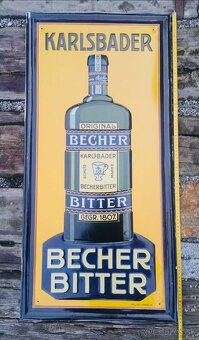 staré reklamní cedule  tabule a plagaty - 5