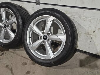 Letná Sada AUDI A6+Continental 245/45 R18 - 5