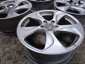 Alu disky Audi R18, 5x112 - 5