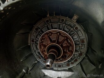 BMW e65 730d  automatická převodovka - 5