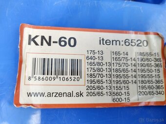 Predám snehové reťaze - 5