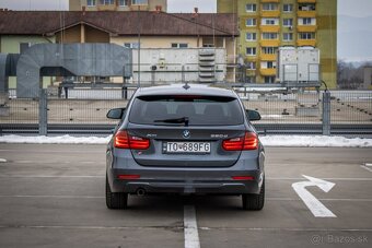 BMW rad 3 Touring 320d xDrive | Špičkový Servis | 4x4 - 5