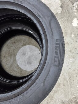Pirelli p zero MT 275/50r20 letna - 5