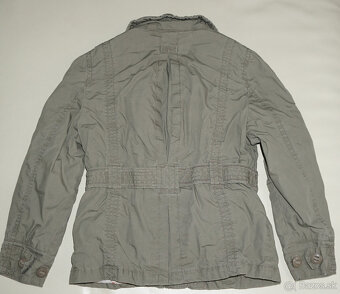 110/116 Next prechodna bunda,5-6 r. - 5