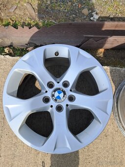 5x120 r17 BMW X1 - 5