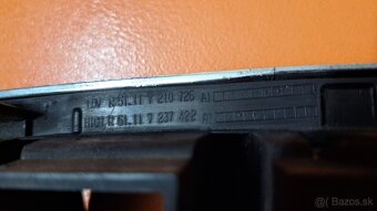 PREDNÁ MASKA - BMW X3 - 5