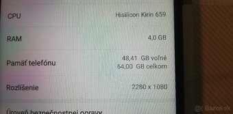 Huawei P20 Lite - 4/64/Android 9.0 - 5