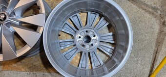 Skoda Crystal 5x112 R19 - 4ks - 5