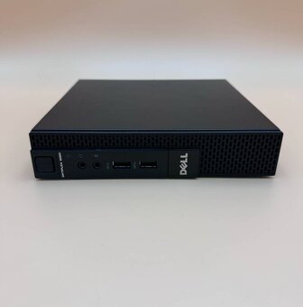 Mini počítač Dell.Intel i5-4590T 4x2,00GHz.8gb ram.250g SSD - 5