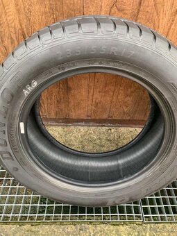 Predám pneumatiky Dunlop - 5