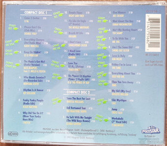 Predám originálne CD Formel eins ( dance & pop music ) - 5