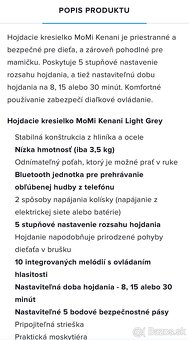 HOJDACIE KRESIELKO - 5