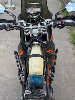 KTM 690 Enduro "Adventure" - 5