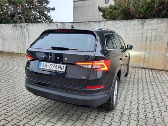 Škoda Kodiaq Style 2,0 TDI 147 kW 7°AP 4×4 (cena s DPH) - 5
