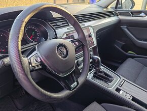♥️Passat 2.0 tdi 110kw DSG - Webasto na DO - 5