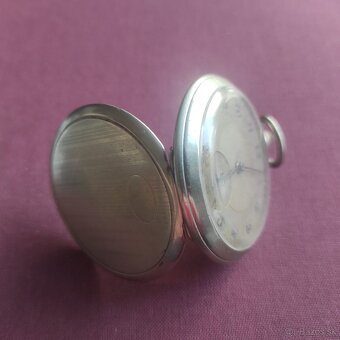 Vreckové hodinky Chronometer - 5