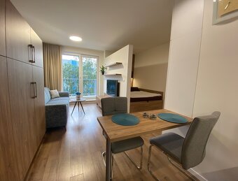 1 izb.novostavba s parkovaním Mala Praha Žilina - 5
