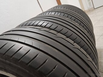 17" Škoda (5x112), pneu - 5