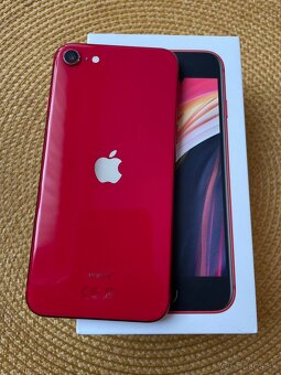 Apple Iphone SE2022 64gb Product Red - 5