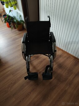 Predám invalidný vozík - 5