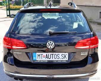 Volkswagen Passat Variant 2.0 TDI BMT Comfortline - 5
