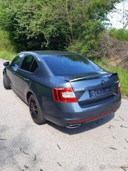 Skoda Octavia III RS - 5