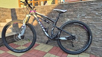 Celoodpružený horský bicykel značky SCOTT - 5