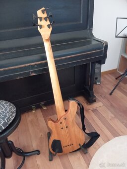 Basgitara - 5 strunova - 5
