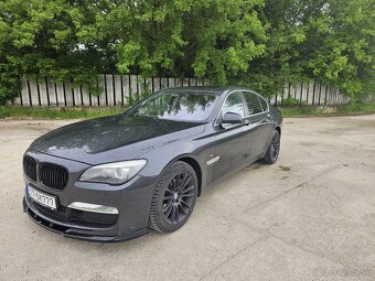 BMW 730d mpacket - 5