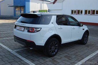 Land Rover Discovery Sport 4x4 - 5