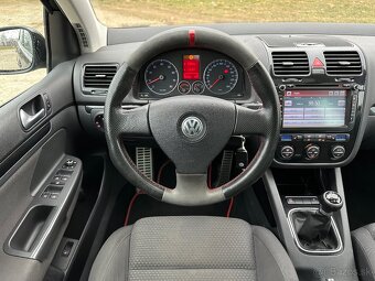 Volkswagen Golf V 1.4 TSI GT Sport PANORAMA,NAVI - 5
