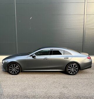 Mercedes-Benz CLS Kupe 350d 4matic A/T, 210kW - 5