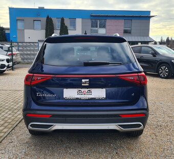 SEAT TARRACO 2.0TDI XCELLENCE 4DRIVE DSG - 5