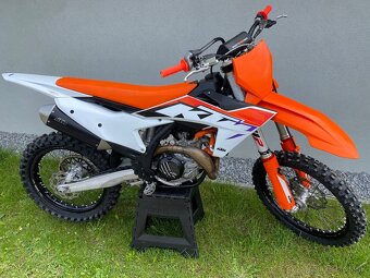 KTM SX-F 450 - 5
