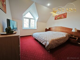 Prenajmite výnimočný 2-izb. apartmán v 4 Hoteli West na - 5