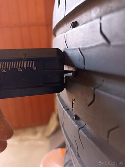 215/55 R17 letne pneumatiky Continental EcoContact 5- 4ks - 5