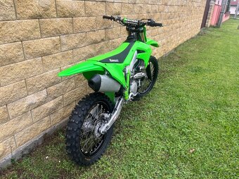 Kawasaki kxf 450 rv. 2020 - 5