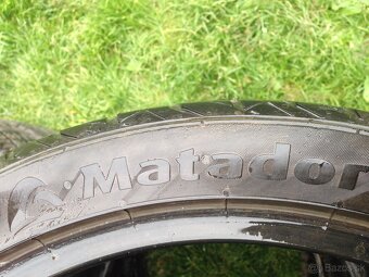 Letné pneumatiky 215/40 R17 8 kusi - 5