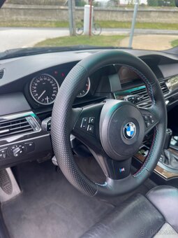 BMW E60 170KW - 5