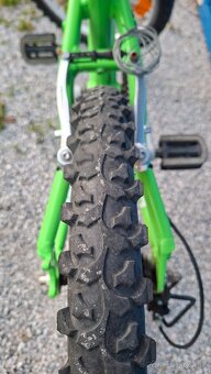 Detsky bicykel 20" - 5