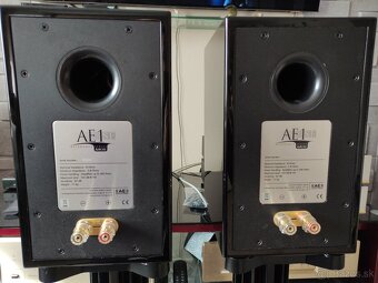 Acoustic Energy AE1 MKlll Reference + originálne stojany - 5