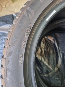 215/50R17 Bridgestone 4season dot 20 - 5