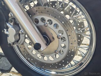 Yamaha XVS 1100 Drag Star Classic Dragstar - 5