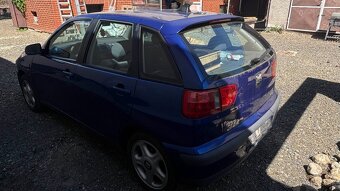 Seat Ibiza 6K2 1.9 TDI - 5