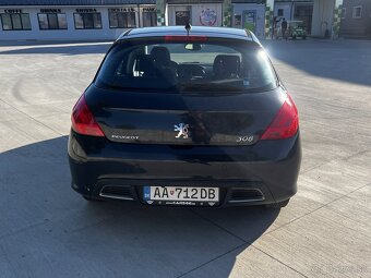 Peugeot 308 1.6 VTi 88kw Executive - 5